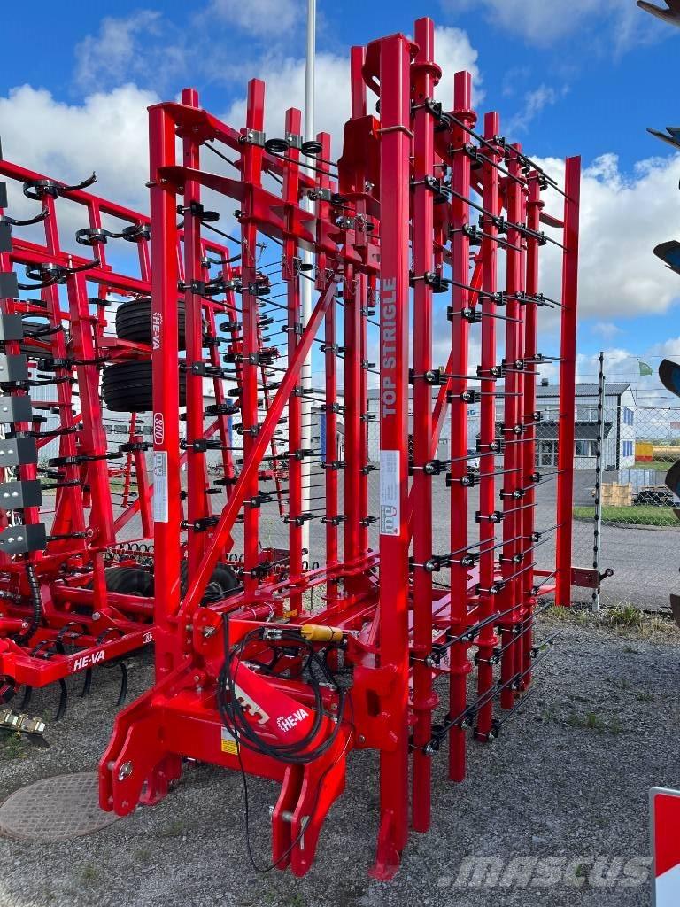 He-Va Top-Strigel 8m Eggen