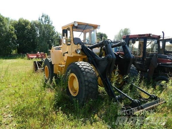 Volvo 846 Baggerlader