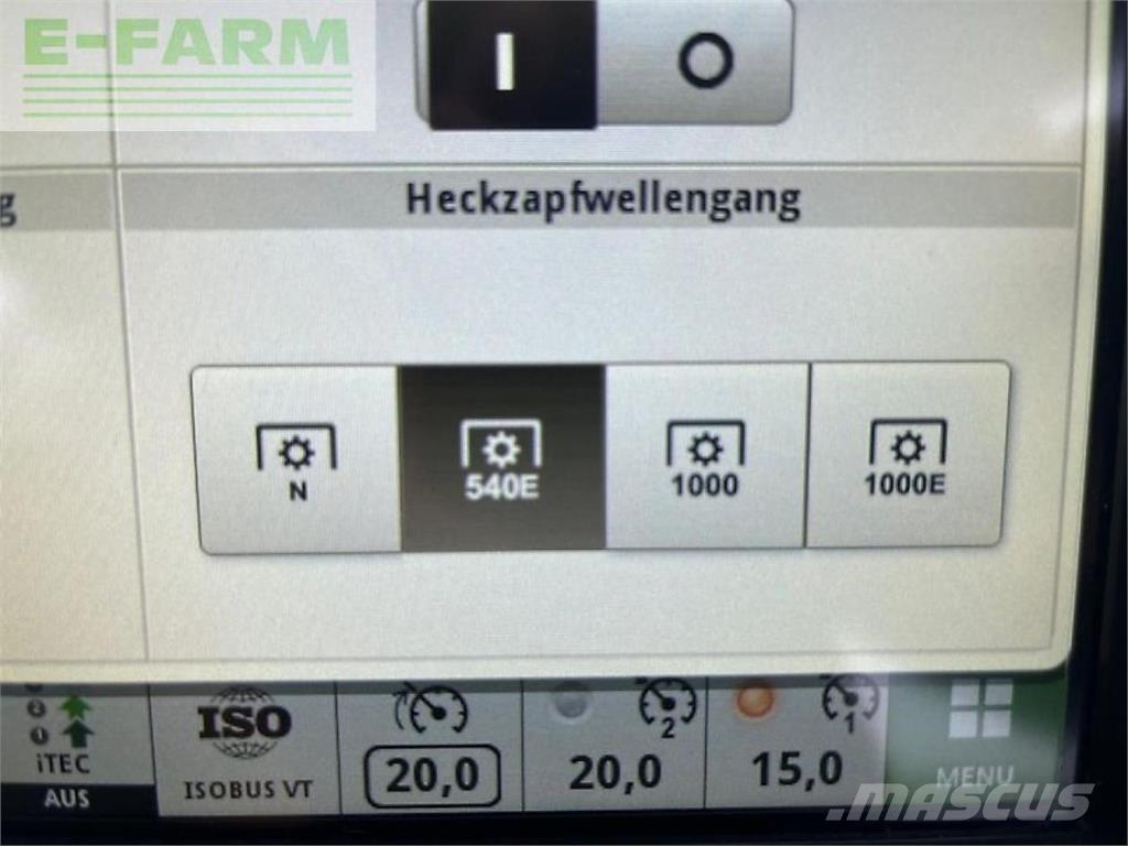 John Deere 6r195 Traktoren