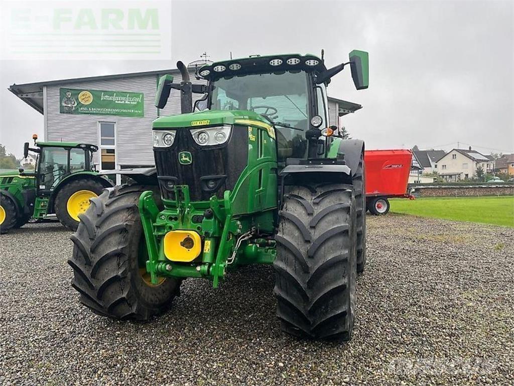 John Deere 6r195 Traktoren