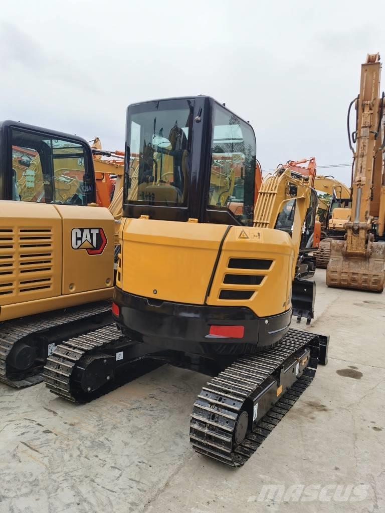 Sany SY 35 U Minibagger < 7t