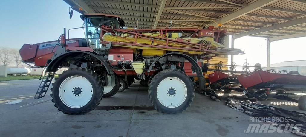 Hardi Alpha Evo Selbstfahrende Sprühgeräte