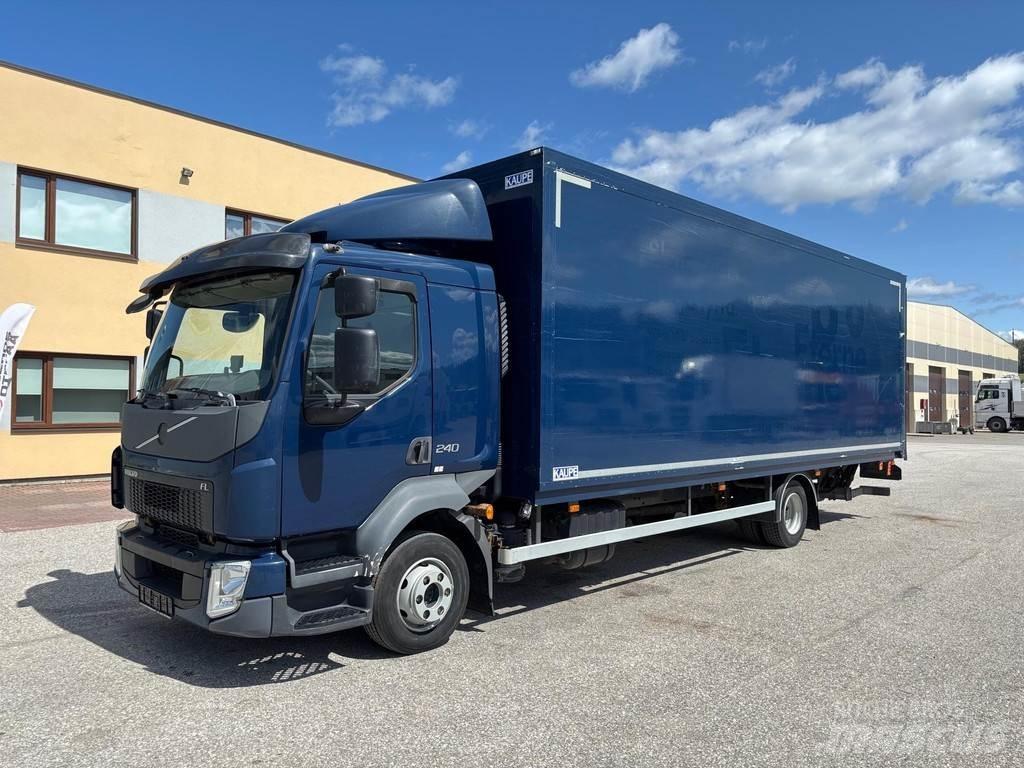 Volvo FL240 + LIFT Kofferaufbau