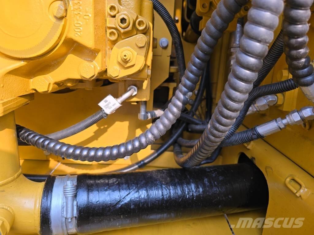 CAT 320D Raupenbagger