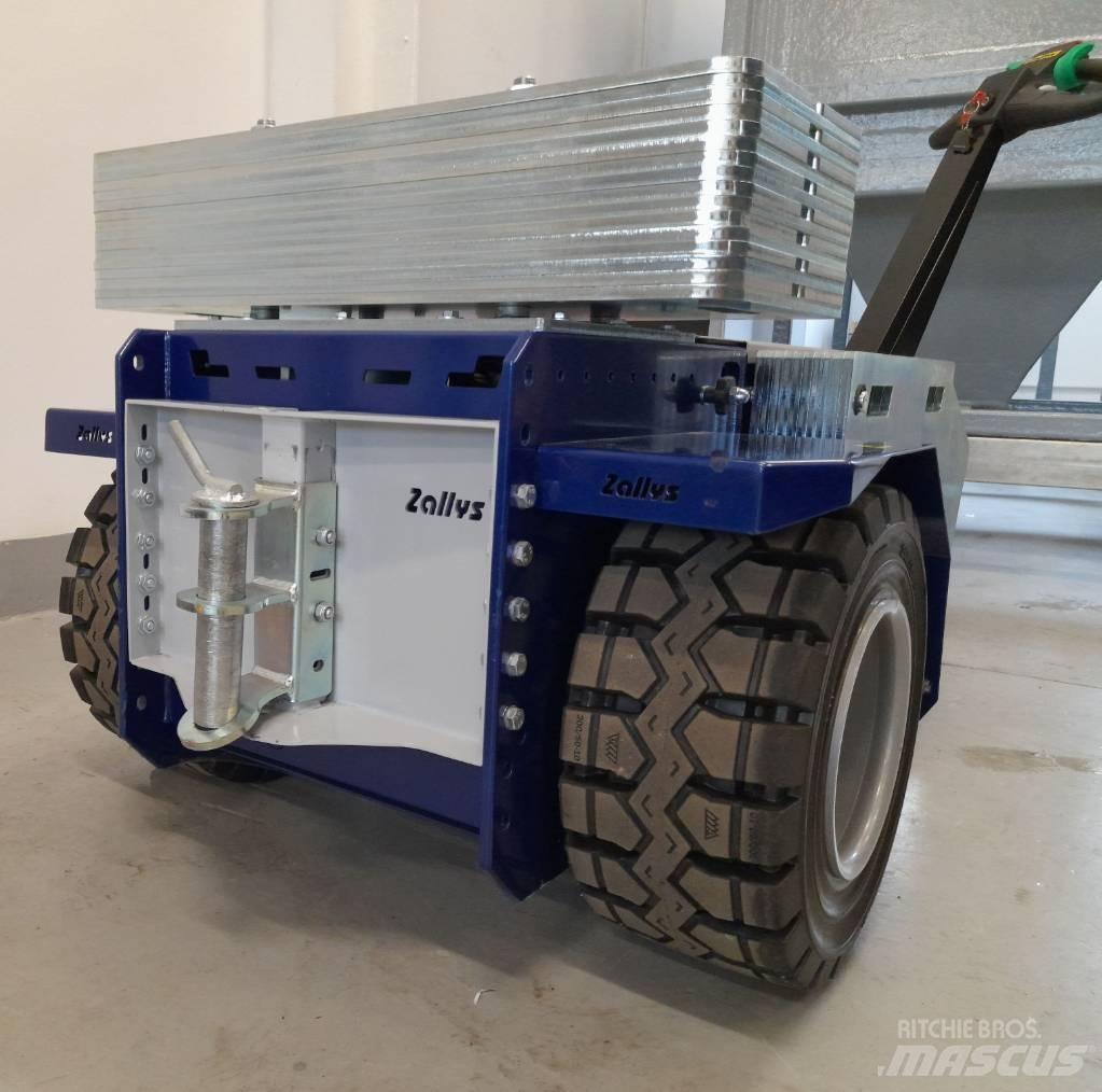  ZALLYS M10 Schlepper