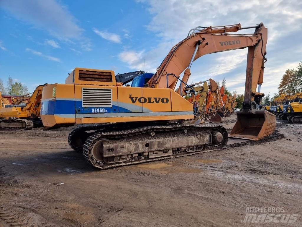 Volvo SE 460 LC Raupenbagger