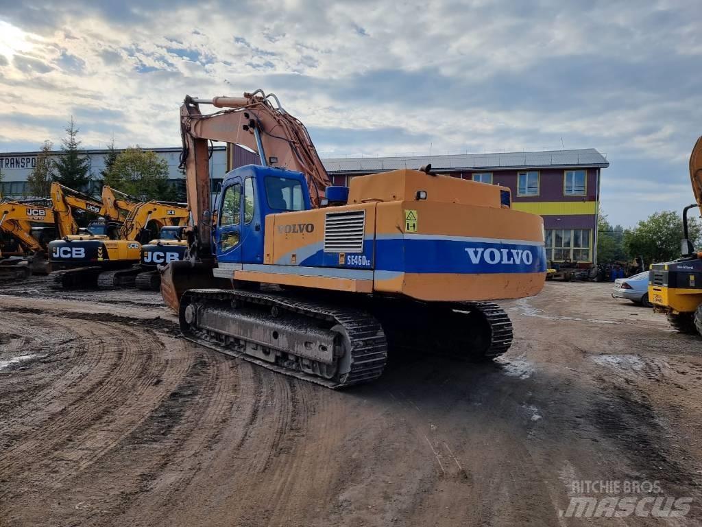 Volvo SE 460 LC Raupenbagger