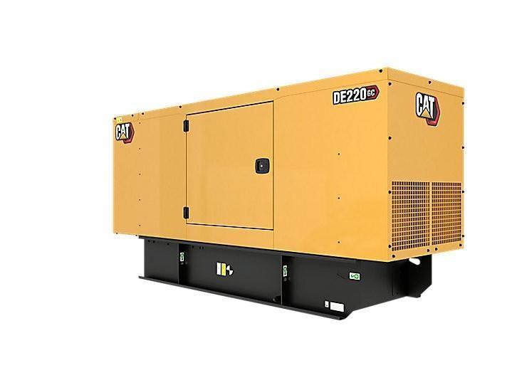 CAT DE220 GC Andere Generatoren