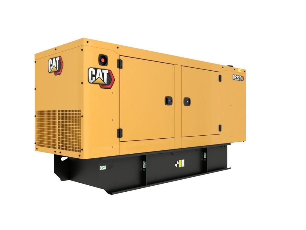 CAT DE220 GC Andere Generatoren
