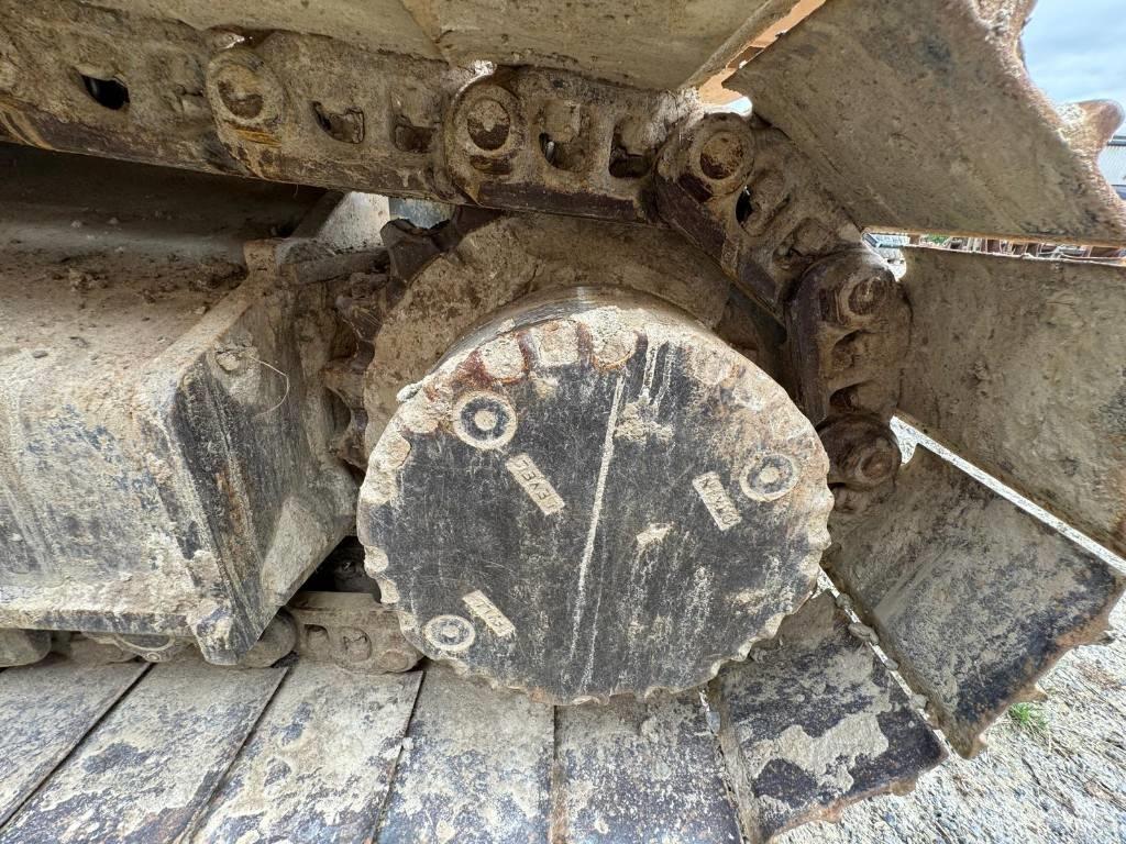 CASE CX 180 D Raupenbagger