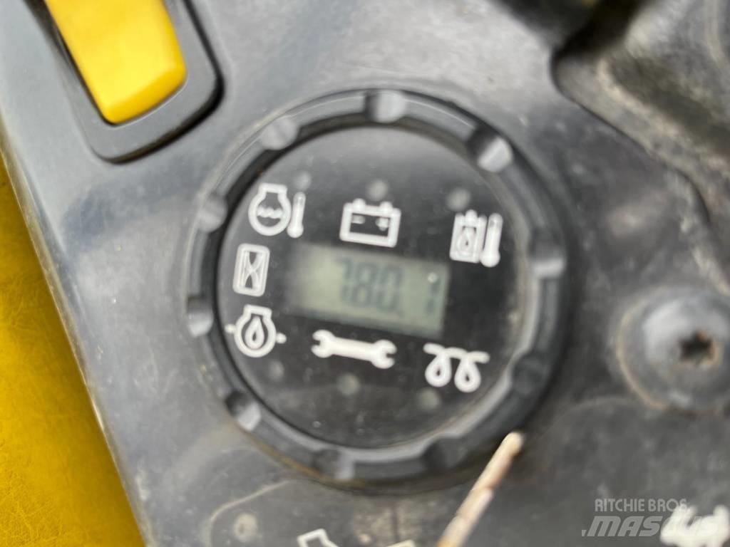 John Deere Z994R Null-Wendekreis Mäher
