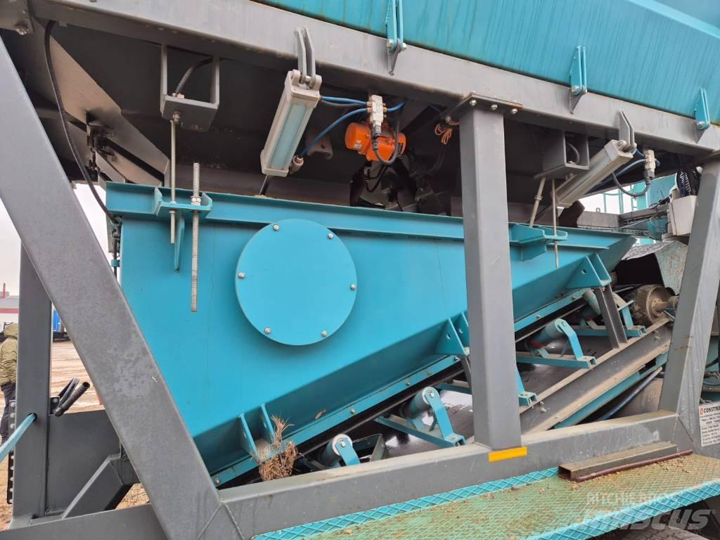 Constmach Mobicom 45 Betonfertigungssanlagen