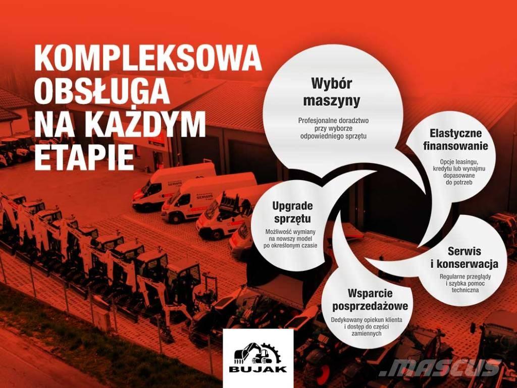 Bobcat S 590 Kompaktlader