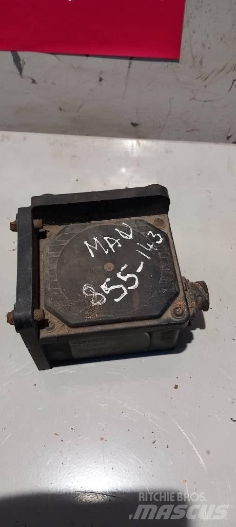 MAN TGA.  81259370039 Elektronik