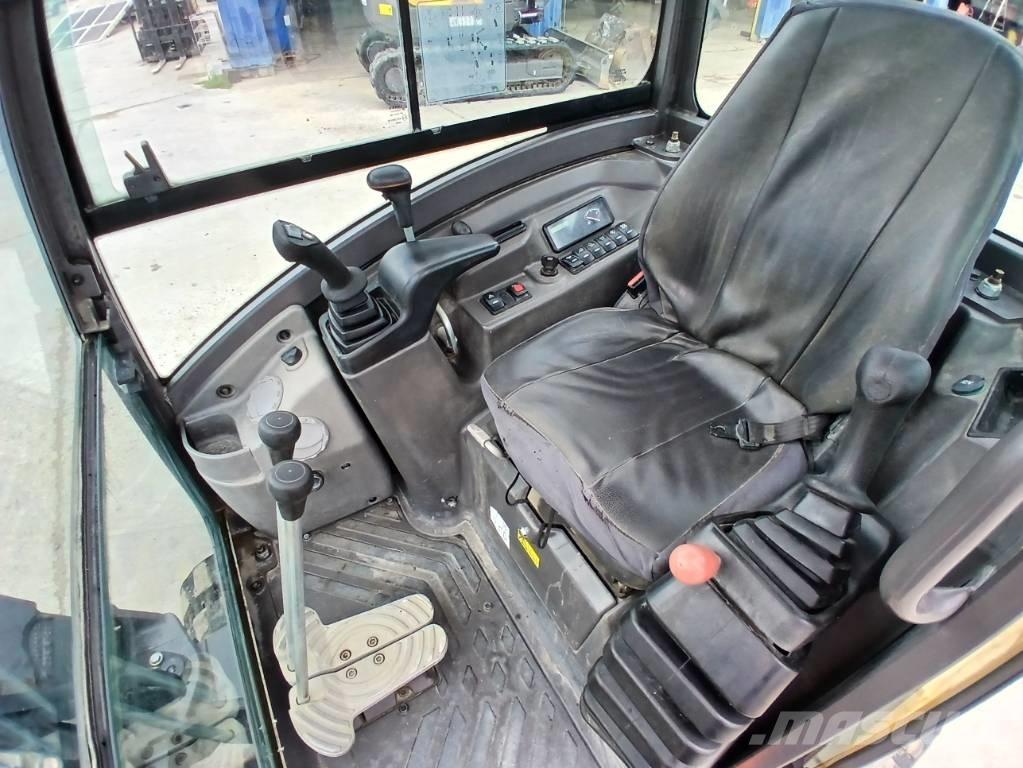 Volvo ECR 25 D Minibagger < 7t