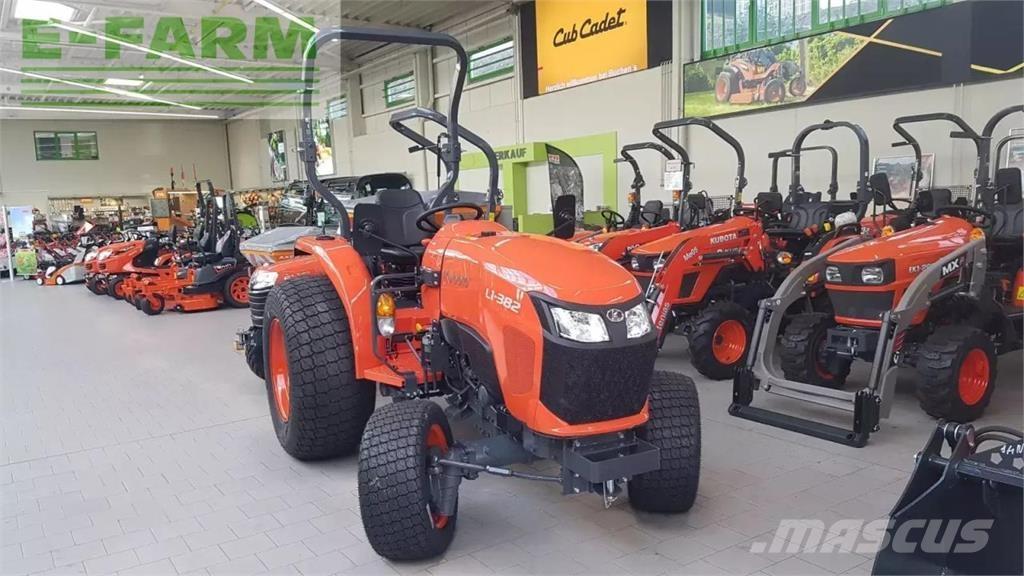 Kubota l1-382 turf Traktoren