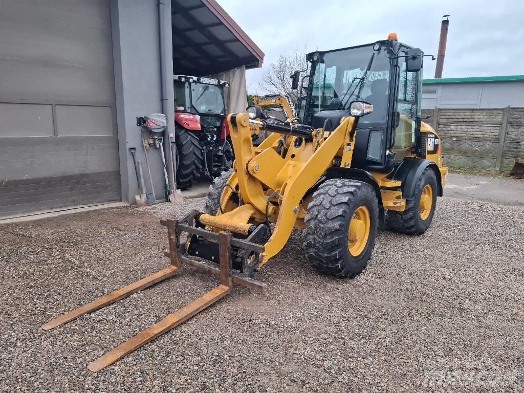 CAT 907 M Radlader