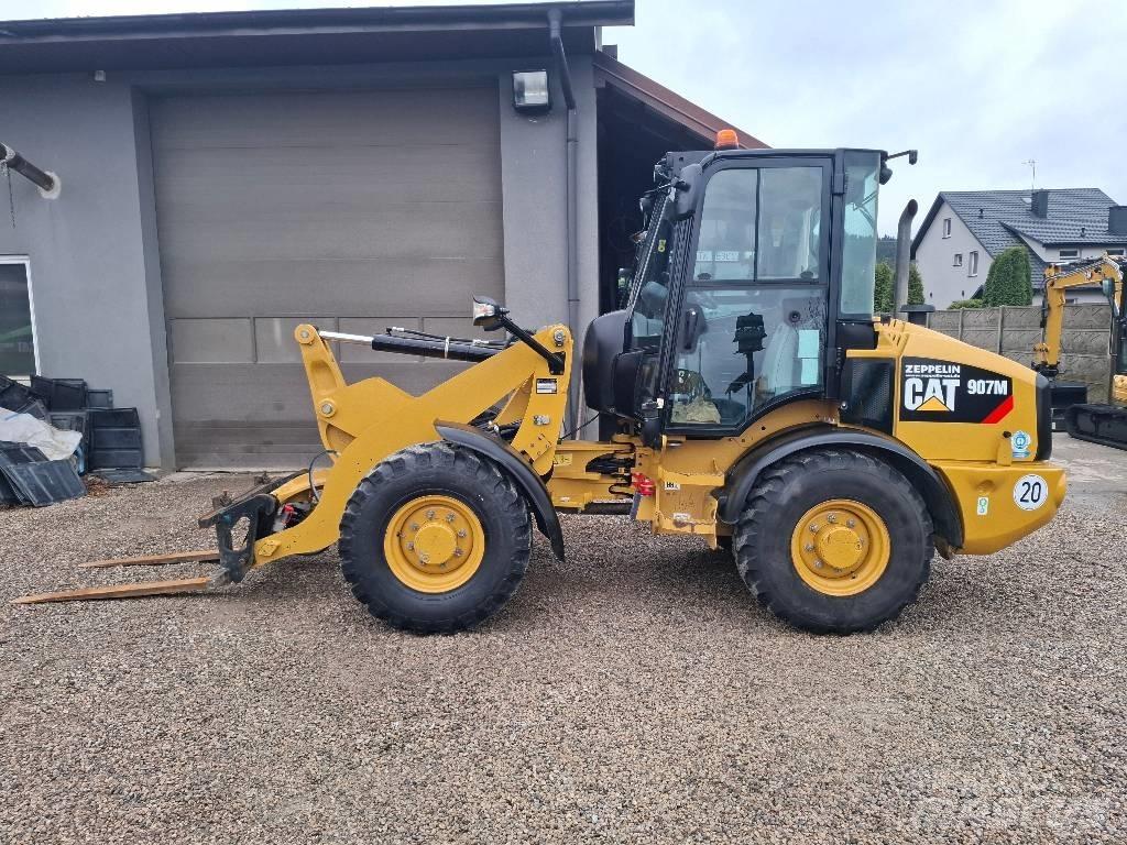 CAT 907 M Radlader
