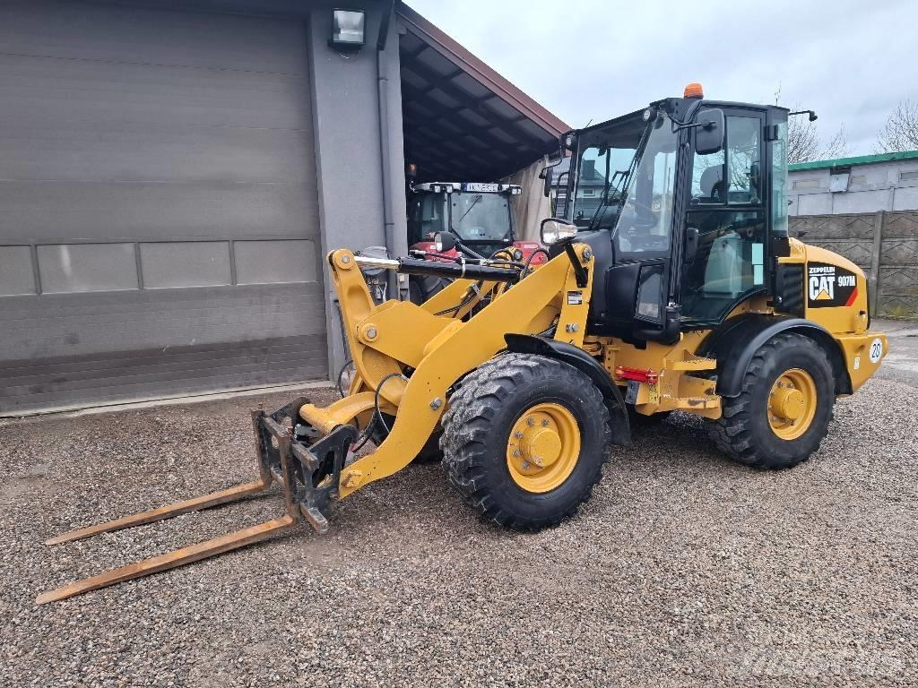CAT 907 M Radlader