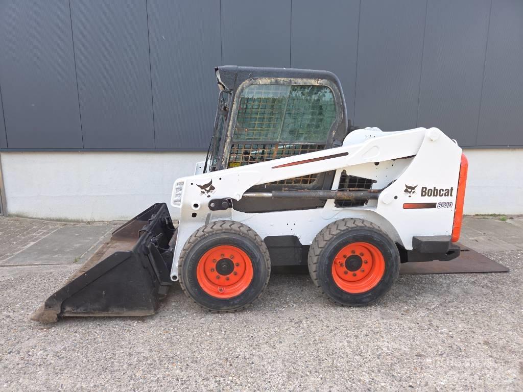 Bobcat S510 Kompaktlader
