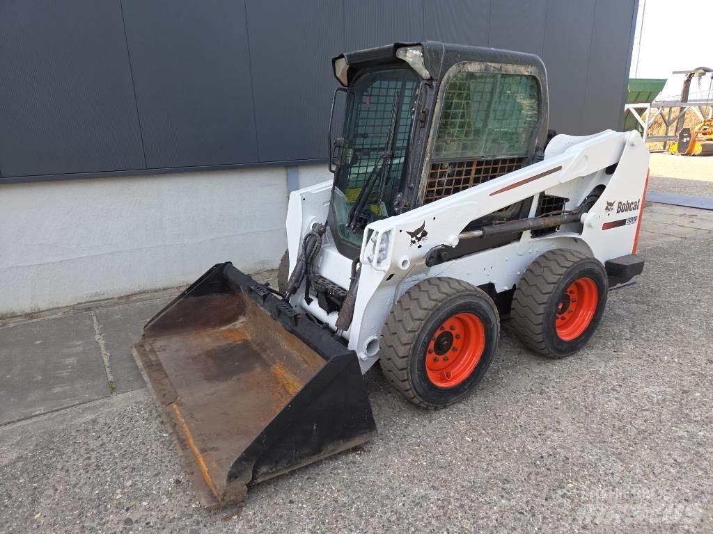 Bobcat S510 Kompaktlader