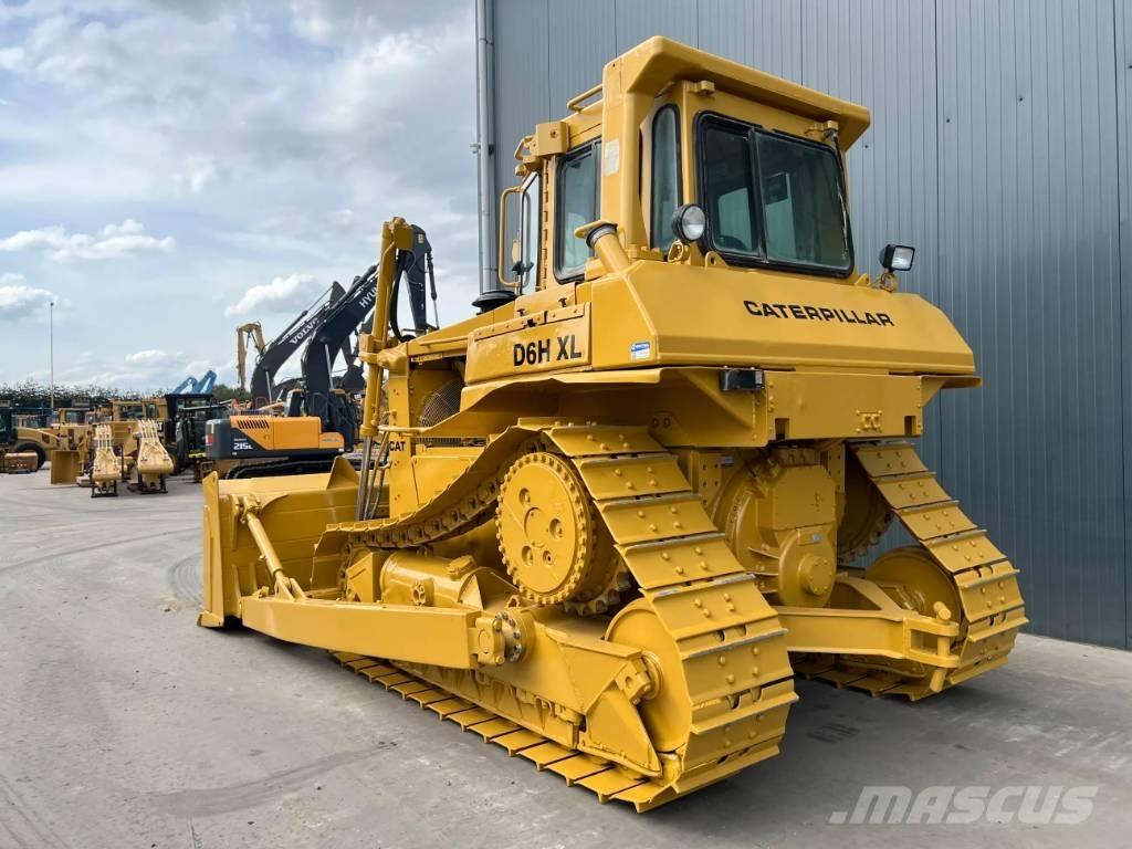 CAT D6H XL Bulldozer