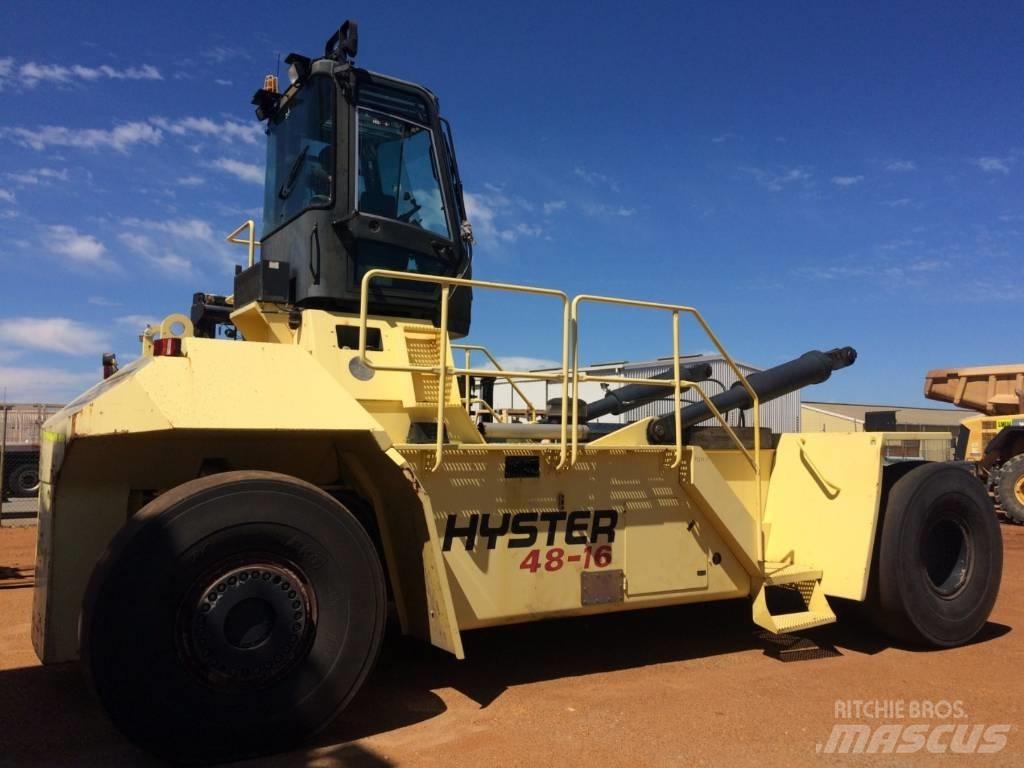 Hyster H48.00XM-16CH Containerstapler