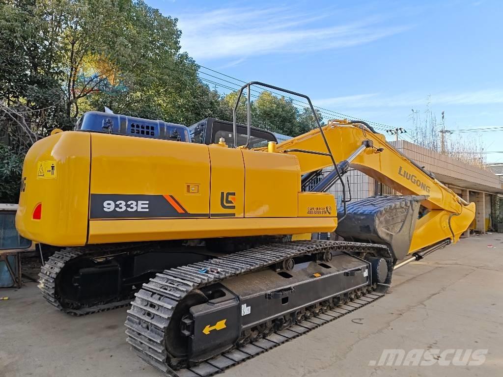 LiuGong 933 E Raupenbagger