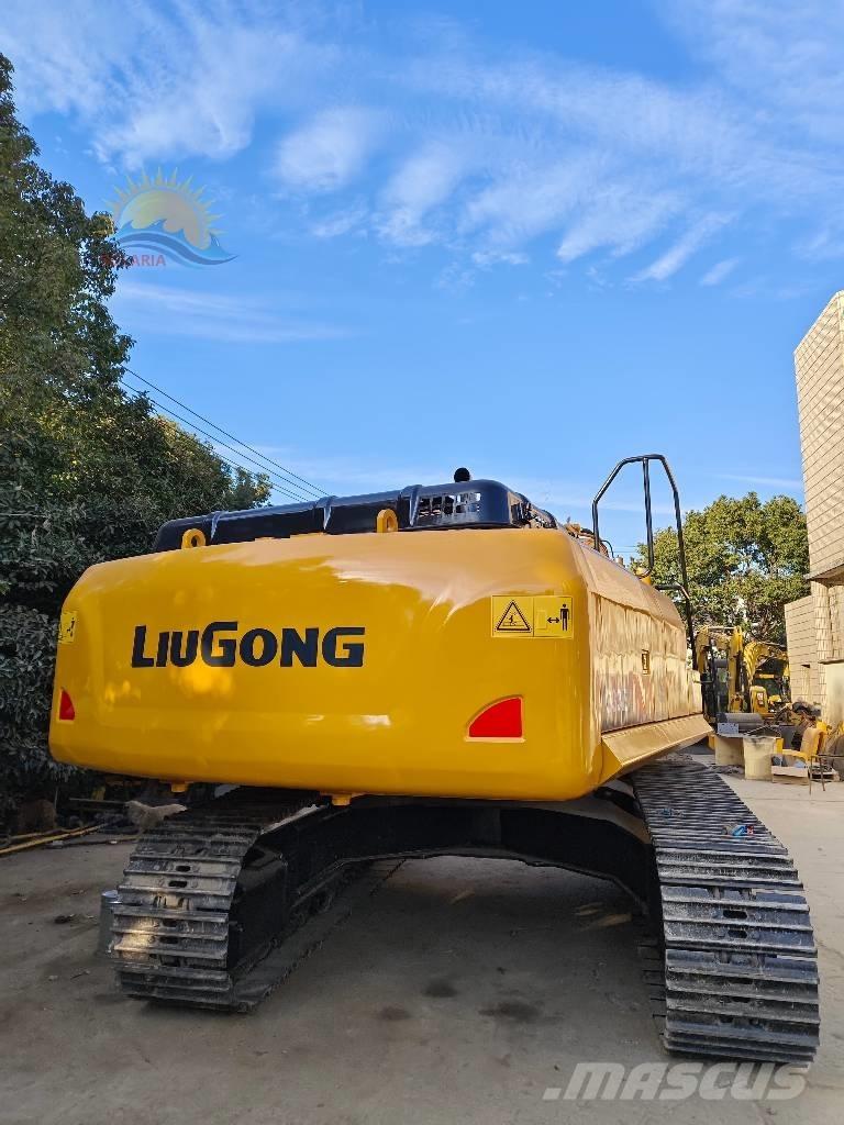 LiuGong 933 E Raupenbagger