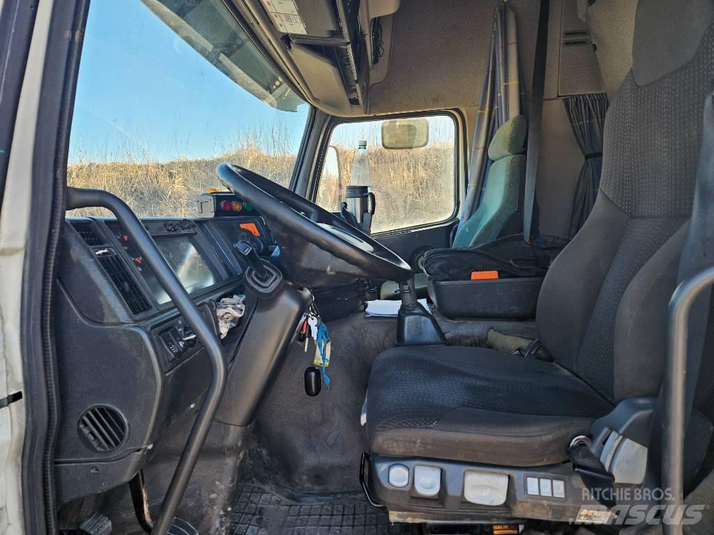 Volvo FM 12 Forsttransportfahrzeuge