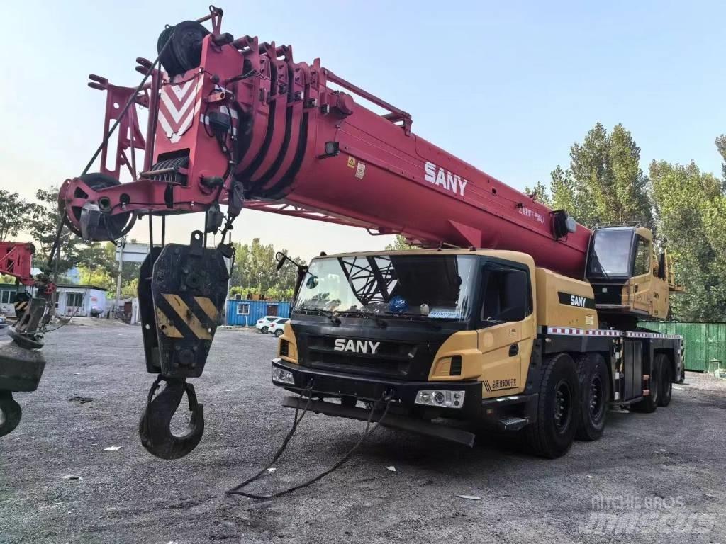 Sany STC 800 All-Terrain-Krane