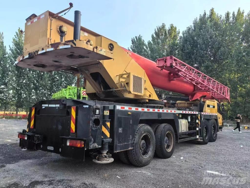 Sany STC 800 All-Terrain-Krane