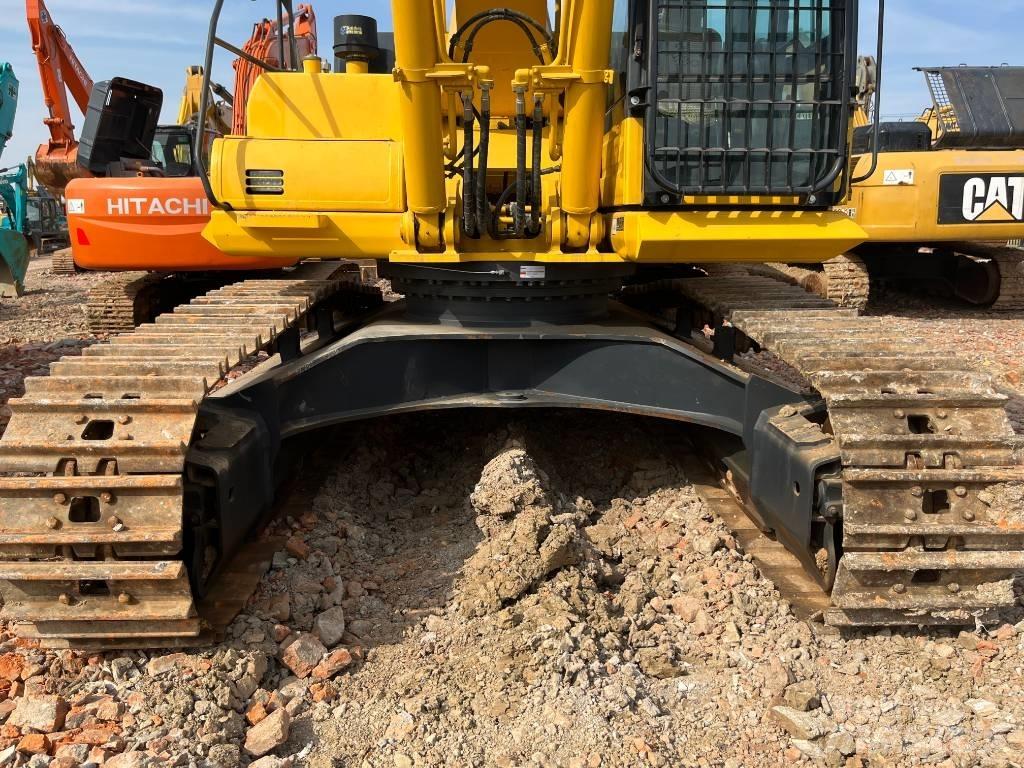Komatsu PC 400 LC-8 Raupenbagger