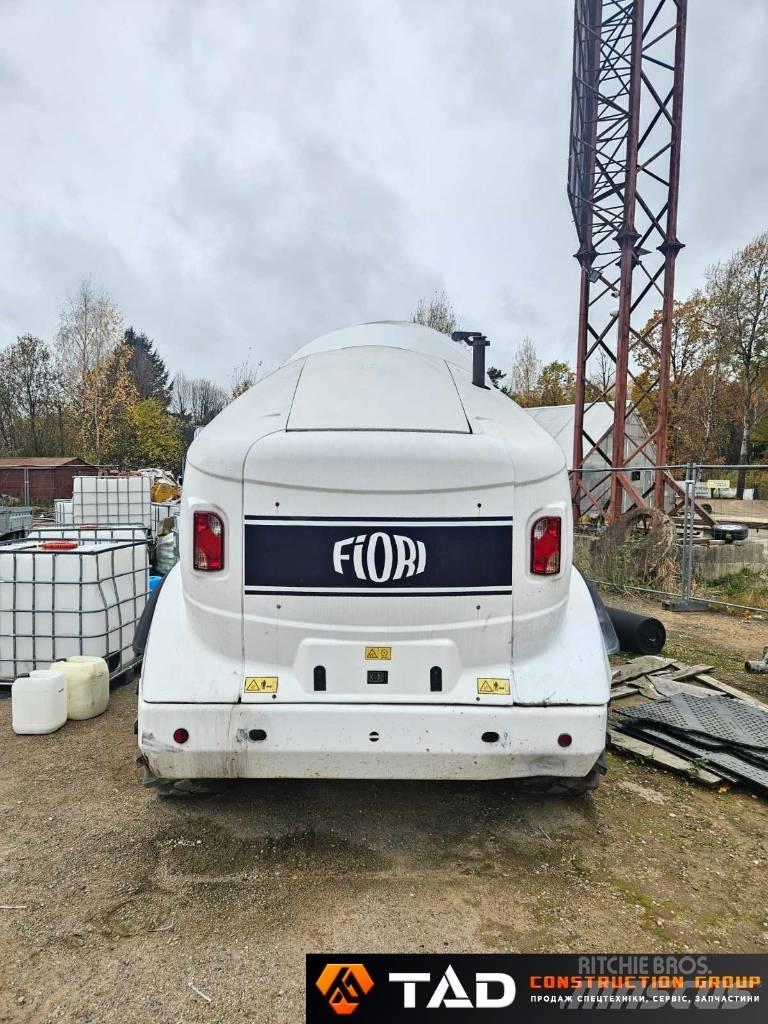 Fiori DB X50 Betonmischer