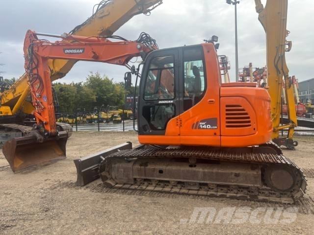 Doosan DX 140 LCR-3 Raupenbagger
