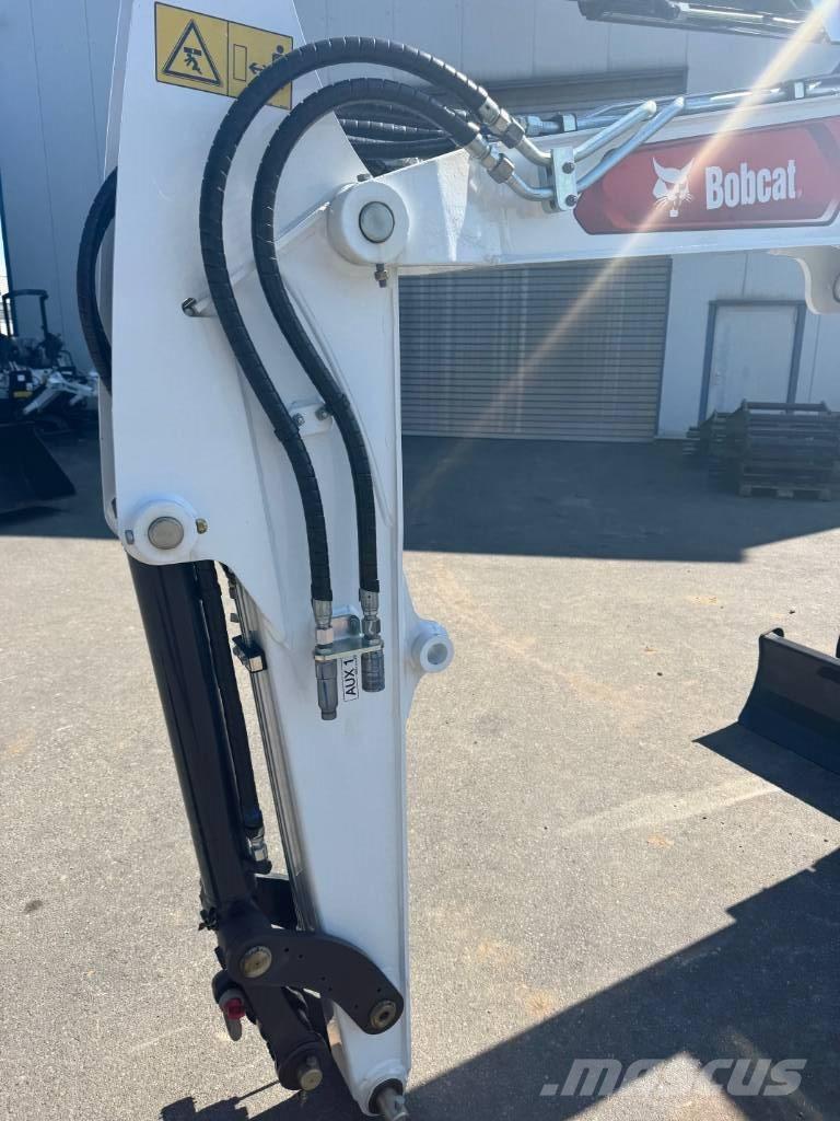 Bobcat E50z Minibagger < 7t