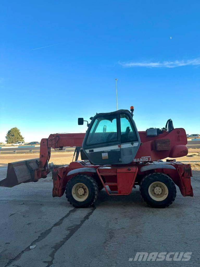 Manitou MRT 1432 Teleskoplader