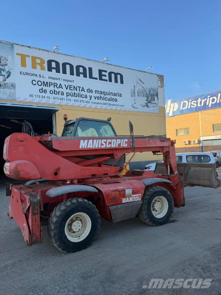 Manitou MRT 1432 Teleskoplader