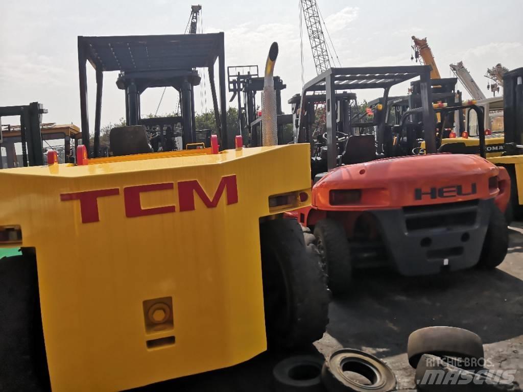 TCM 15 Ton Dieselstapler