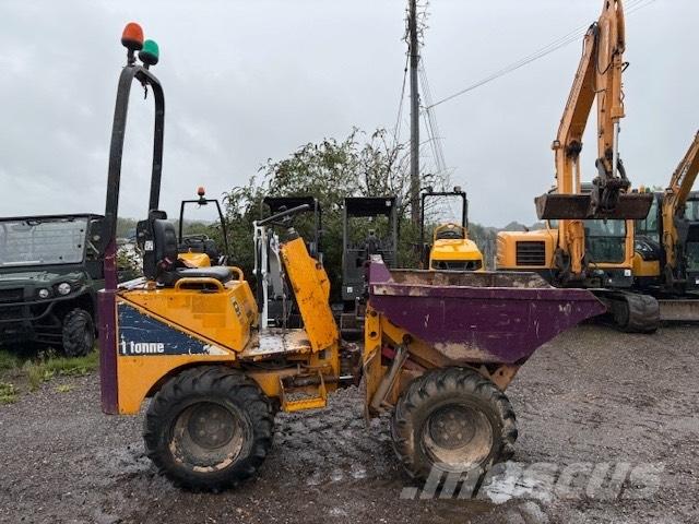 Thwaites 1000 1T Minidumper