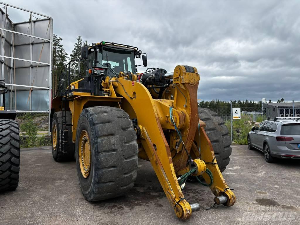 CAT 988K XE Radlader