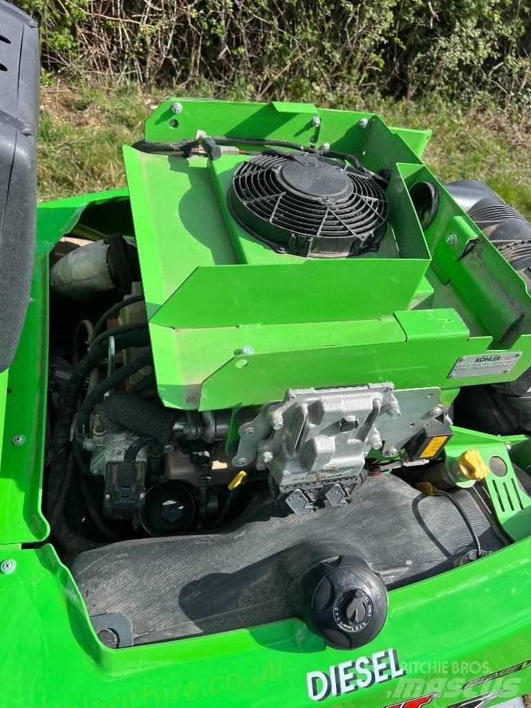Avant 755 i Minilader
