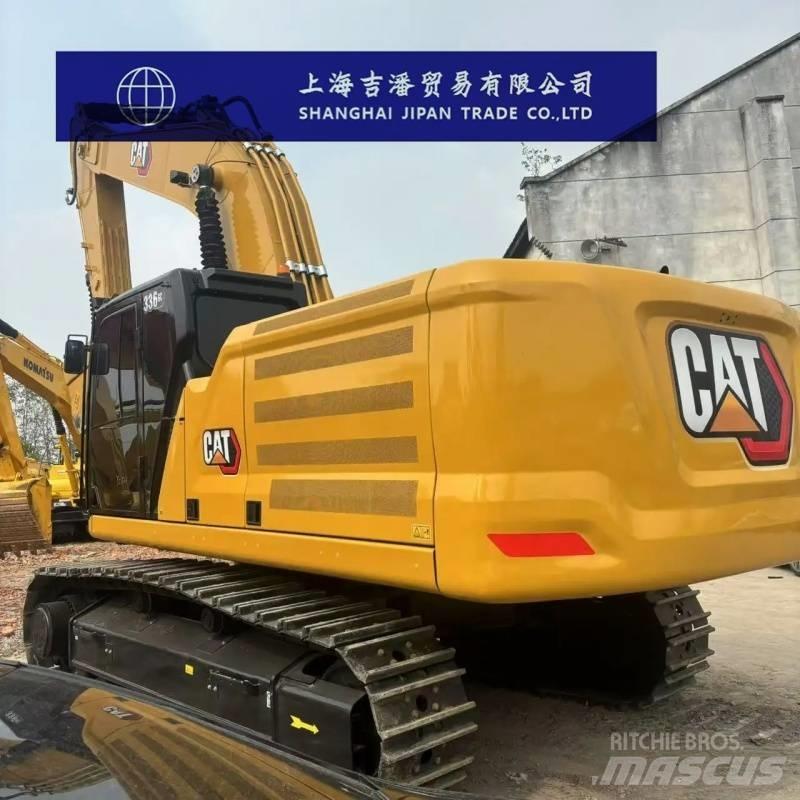 CAT 336 GC Raupenbagger