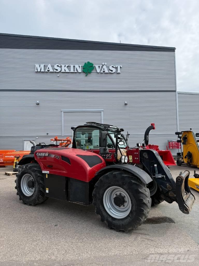Case IH Farmlift 742 Teleskoplader