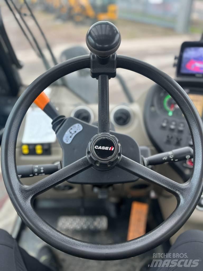 Case IH Farmlift 742 Teleskoplader