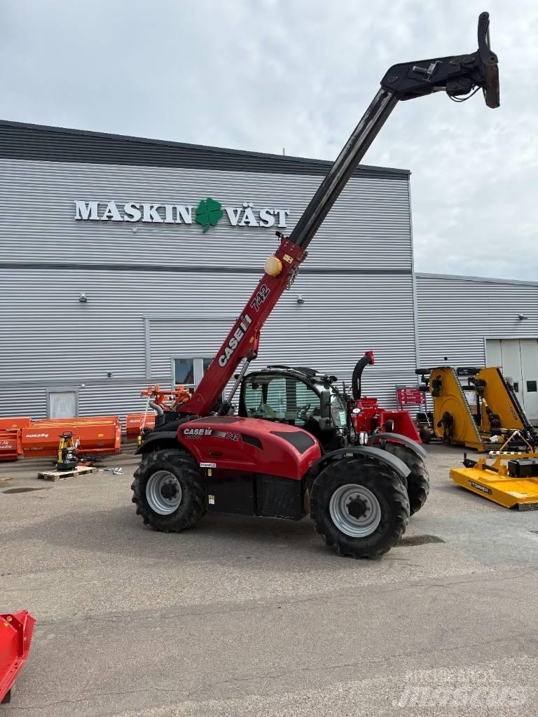 Case IH Farmlift 742 Teleskoplader