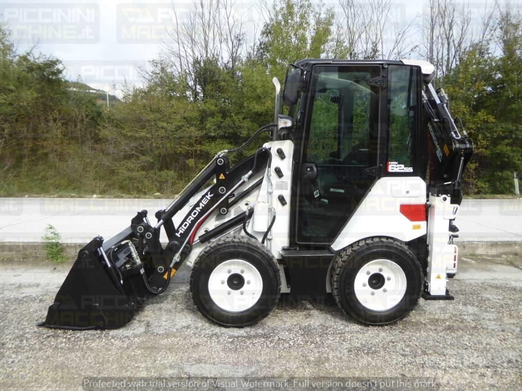 Hidromek HMK62SS Baggerlader