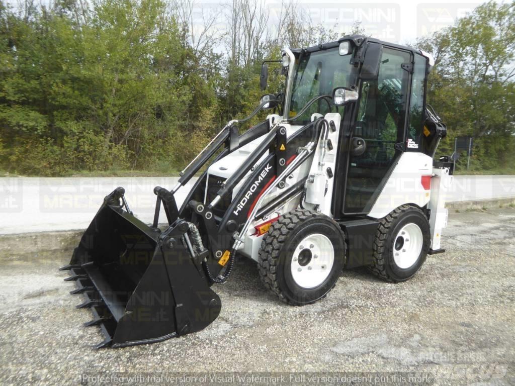 Hidromek HMK62SS Baggerlader