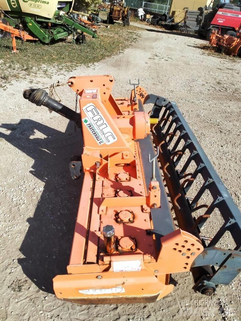 Falc FOX 3000 Eggen