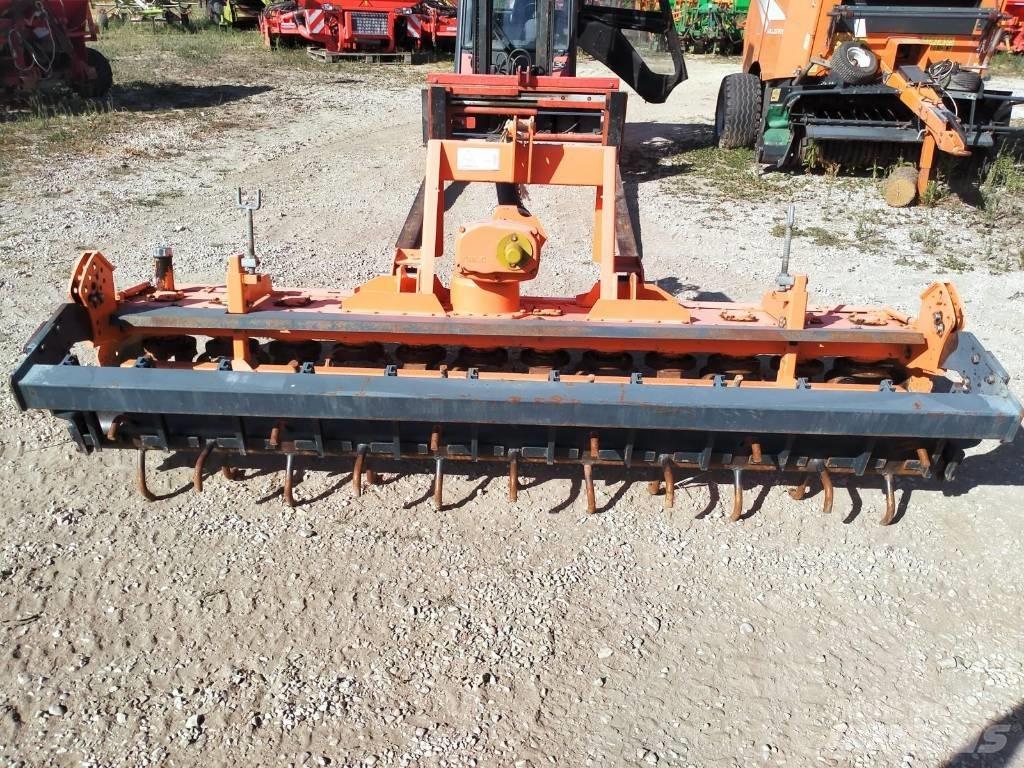Falc FOX 3000 Eggen